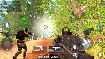 Free Fall Mission Chapter-2 _ Battleops walkthrough Android GamePlay FHD.