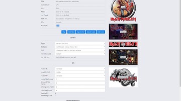 HowTo: let VPX original table Iron Maiden Virtual Time leverage a ROM alias