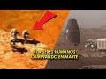 Captaron a seres humanos caminando en Marte | Grabación telefónica real