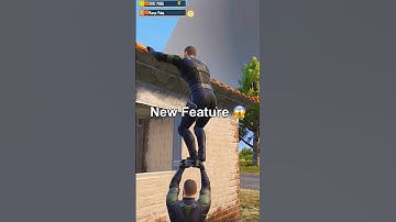 New Feature Coming Soon 😱 Update 4.2 #pubg #pubgm #pubgmobile