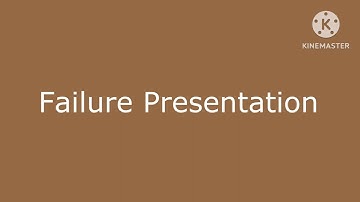 (REQUESTED) ASTOT Failure Presentation (Paramount Feature Presentation Parody)