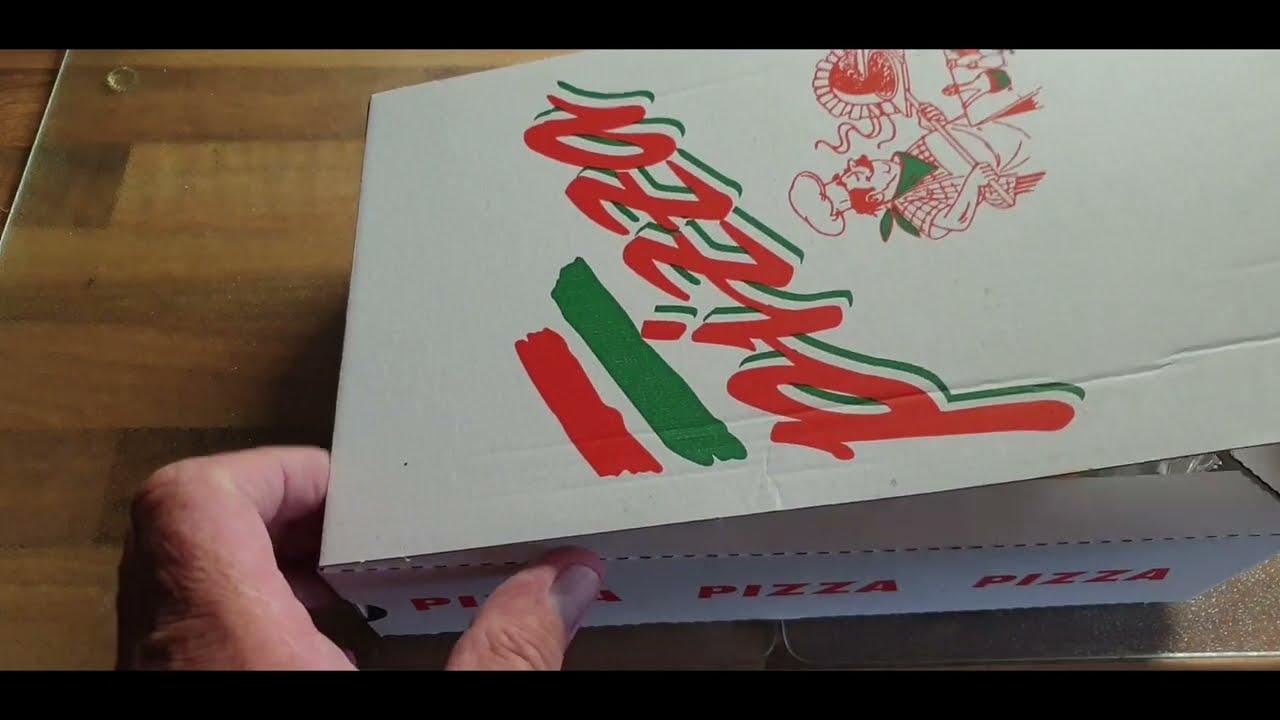 Pizza Calzone YouTube