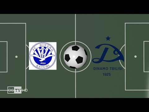 DINAMO BATUMI (2006) vs DINAMOS AKADEMIA (2006) 10.09.2019