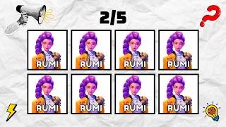 Say The Word On Beat Challenge | 5 Levels | Easy to INSANE