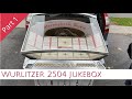 Wurlitzer 2504 Jukebox Repair & Troubleshooting Part 1