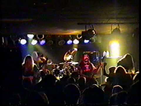 DEICIDE Sacrificial Suicide, Raleigh, NC, USA 07.05.1993