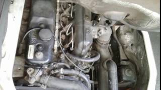 ISUZU ELF 4JG2 Engine