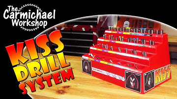 FastCap KISS Drill Bit System Unboxing