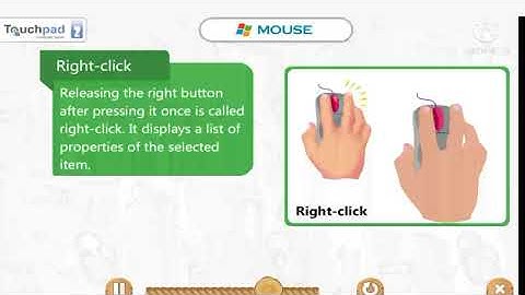 Class II Chapter 5 The Keyboard and the Mouse part 2