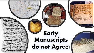 The Qur'an's Manuscripts are SHOCKINGLY INCOMPLETE!