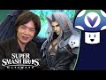 [Vinesauce] Vinny - Super Smash Bros. Ultimate – Mr. Sakurai Presents "Sephiroth"