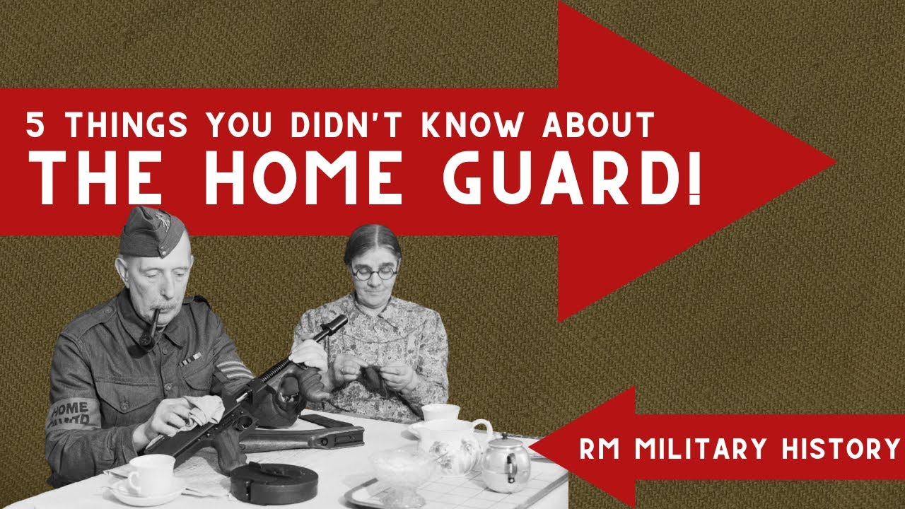 Ополчение гораздо больше, чем армия отца | Вторая мировая война