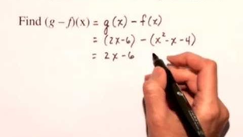 Blitzer PREC 5e ChapterTestPrepVideo CH1 #18