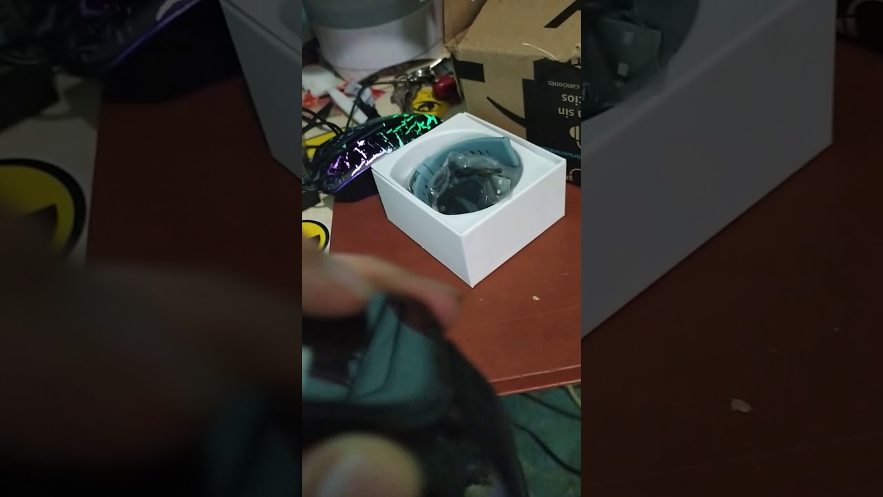Salandens Smartwatch con Ipx7 o Colmi P8 / Amazon unboxing - YouTube