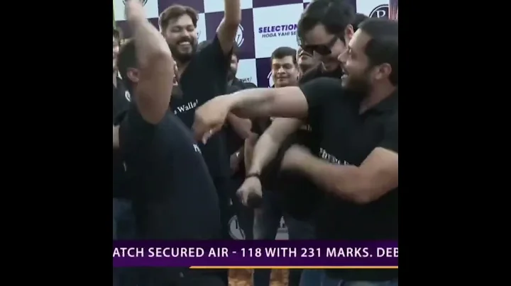 JEE ADVANCE Results Celebration 🎉🎊🎉//#shorts #physicswallah #pw #neet #jée #motivation