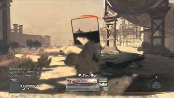 MW2 XP LOBBY PROOF