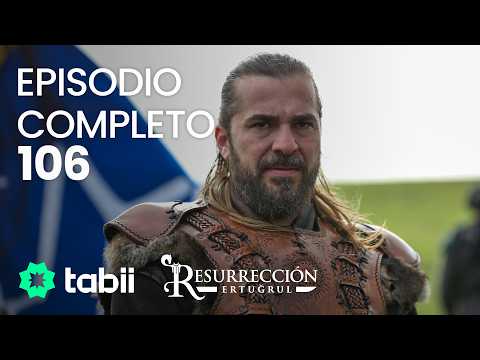 Resurrección Ertugrul Episodio Completo 106