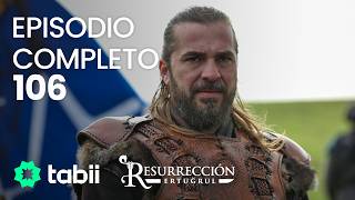 Resurrección Ertugrul Episodio Completo 106