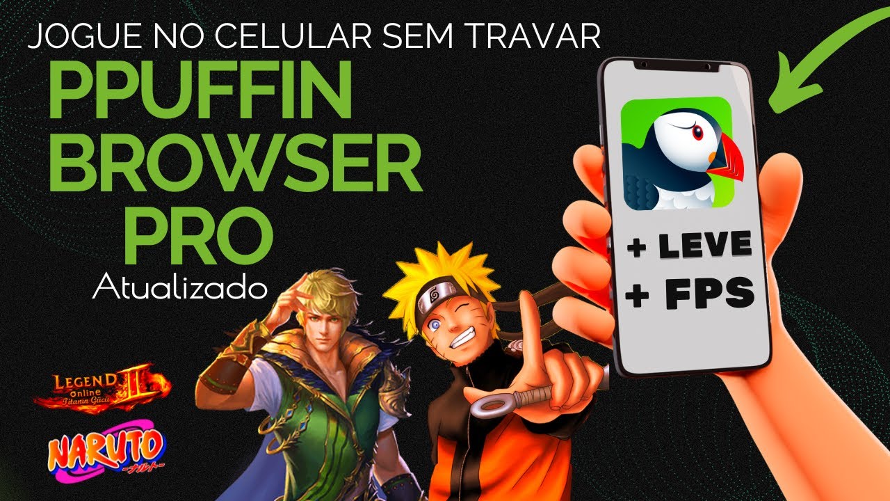Naruto Online Brasil