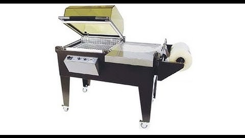 48 ST Shrink Packaging System
