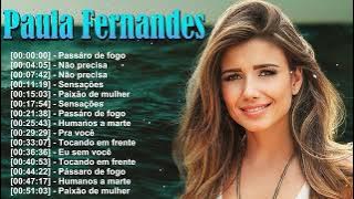 🌸 Paula Fernandes – Canções que Falam de Amor Divino e Renovam a Confiança em Deus 🎶