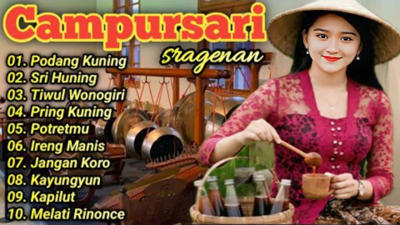 TOP ALBUM CAMPURSARI KOPLO PALING POPULER 2026 // CAMPURSARI COKEK SRAGEN FULL BASS