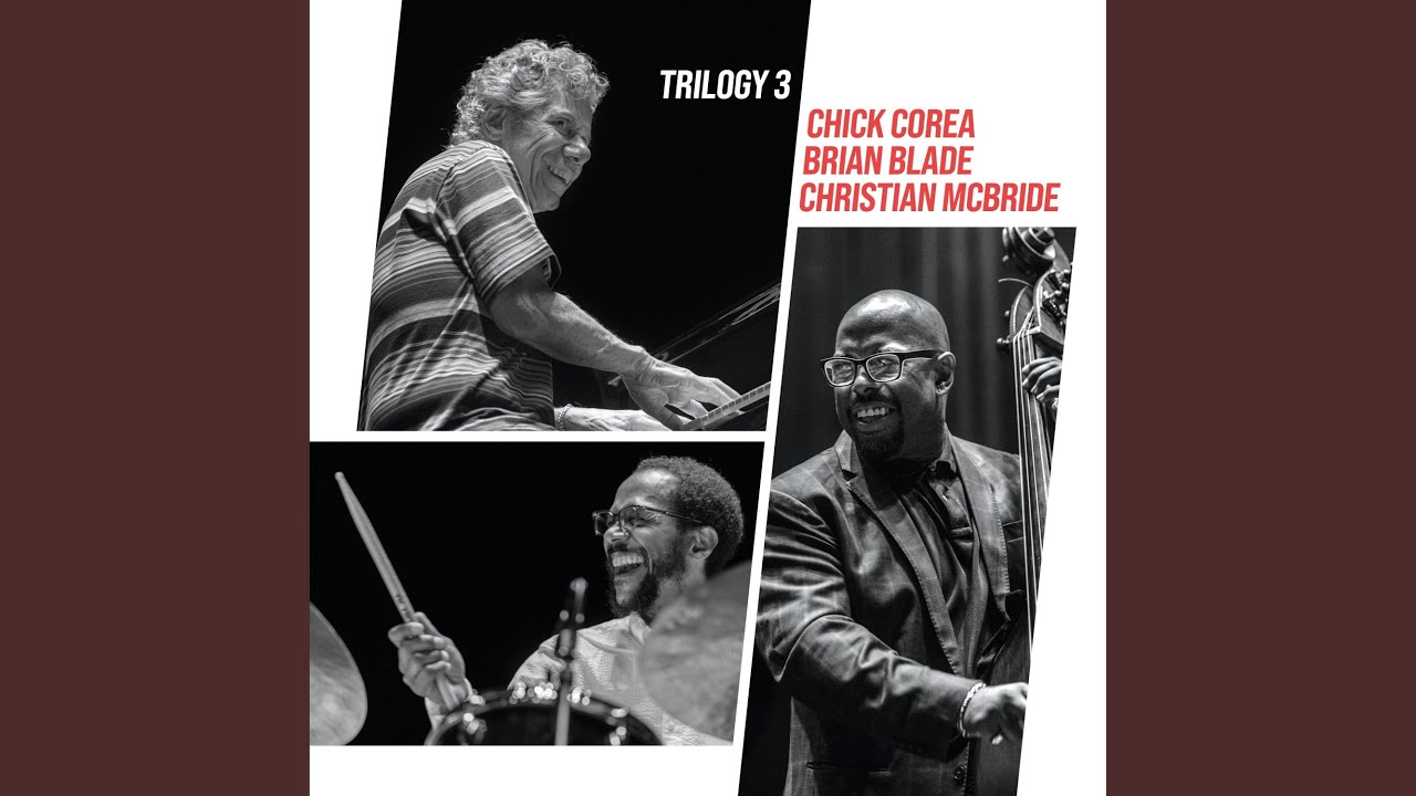 Chick Corea's Final Live Recordings: “Trilogy 3” with Brian Blade