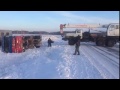 Эвакуация с Ленинско -Кузнецкой трассы 105 км