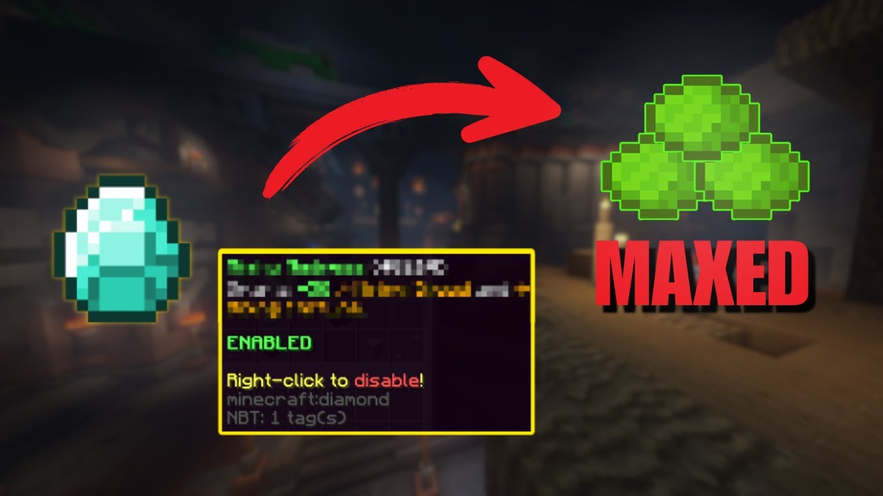 How to Max Out Mithril Powder FAST Hypixel Skyblock YouTube