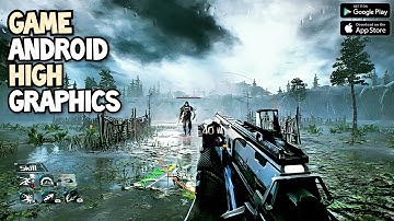 7 Game Android Keren Terbaik 2021 | High Graphics
