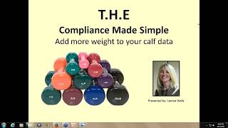 THE Compliance, Part II   Leoma Wells, The American Simmental Association