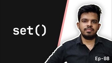 What is Set? Explained (Python)