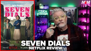 Agatha Christies Seven Dials 2026 Netflix Review