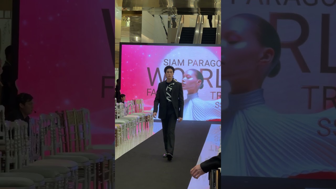 Siam Paragon World Fashion Trend Spring/Summer 2025