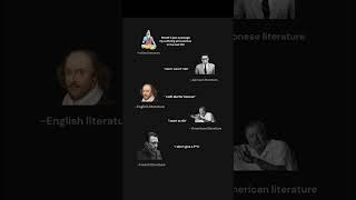 The evolution of literature hits hard. #mindset #quotes #literature #anime #politics #success #aim