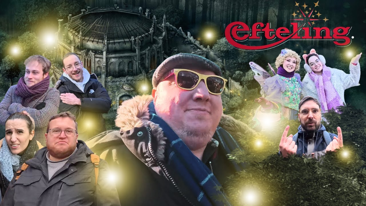 Le BANGER d'Efteling !?