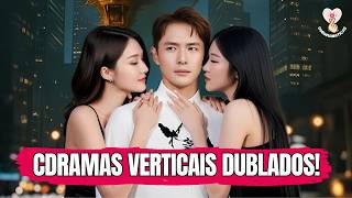 DORAMAS VERTICAIS DUBLADOS QUE VÃO TE PRENDER DO ÍNICIO AO FIM!