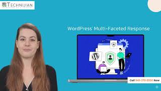 Famous WordPress Mitigates Plugin Attacks with New Security Measures | Technijian Profile