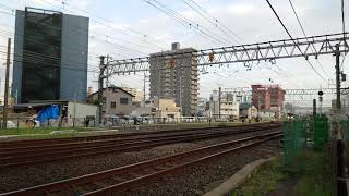 【JR紀勢本線】和歌山駅〜紀和駅間 ワンマン:和歌山市行 通過