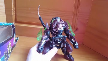 Vintage Toy Freedom - Spawn "Mutant Spawn" McFarlane Toys 1996