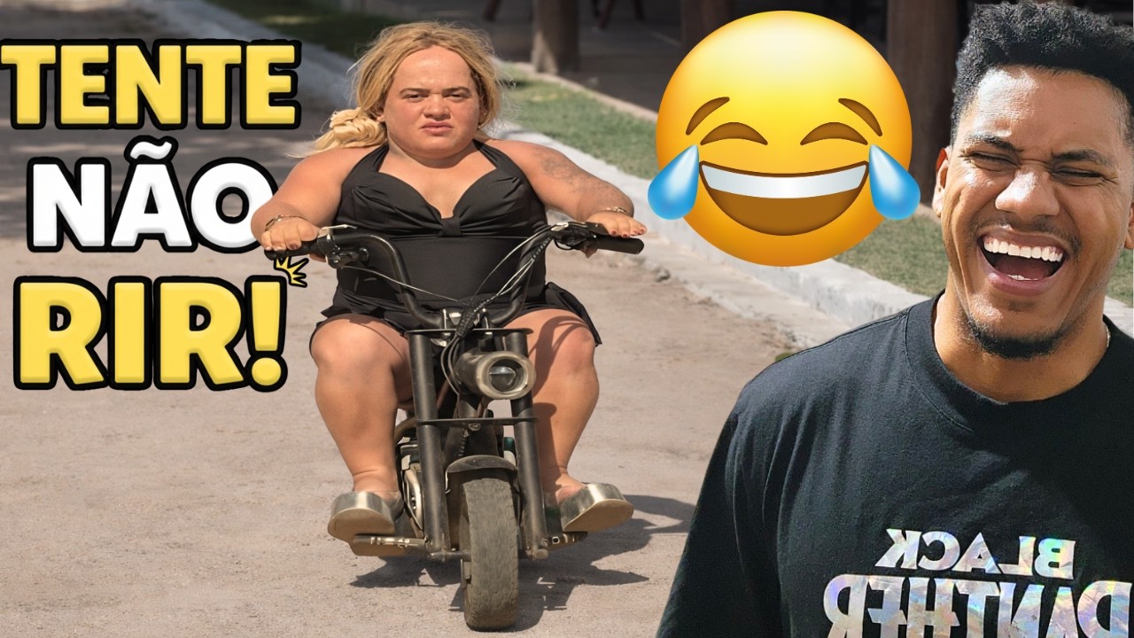 TENTE NÃO RIR COM OS VÍDEOS MAIS ENGRAÇADOS DE FEVEREIRO