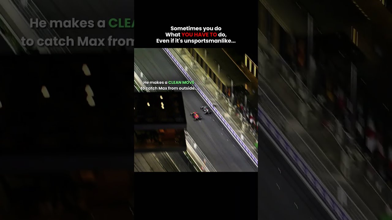 The Race Where Max Verstappen Tore Up Sportsmanship Book In Formula 1 Against Lewis Hamilton