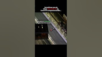 Thumbnail of The Race Where Max Verstappen Tore Up The Sportsmanship Book in Formula 1 Against Lewis Hamilton