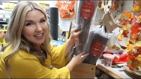 Dollar General Fall Home Decor DIY