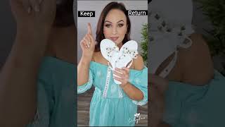 Famous Should i keep or return my haul? #fok Wealth