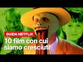 Nato negli ANNI â€˜90? Ecco 10 film che ti hanno cresciuto | Netflix Italia