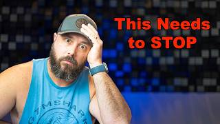 I can't believe people say this stuff....