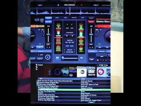 Dj muah mix