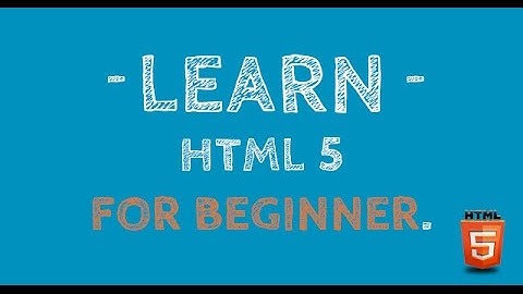 Preloading Data In Html 5
