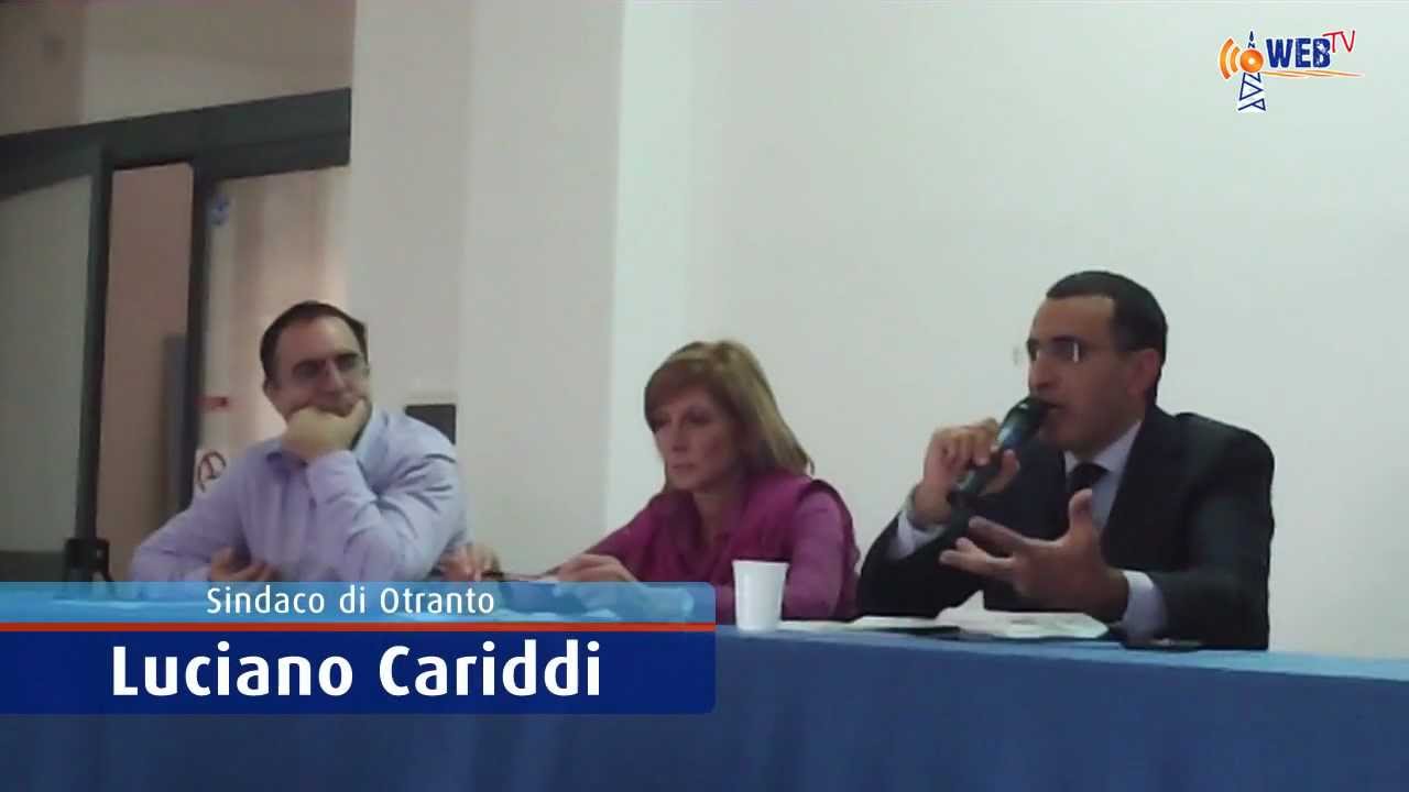 Incontro sull'imposta di soggiorno - Otranto 12 ottobre 2011